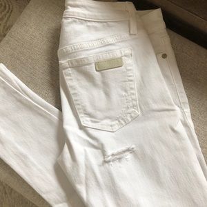 White Joe’s jeans